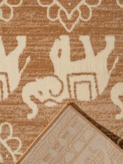 Heine Home Teppich In Beige -Haushaltsgegenstände Rabatt 3db63c042154782d66401df7d0846db5