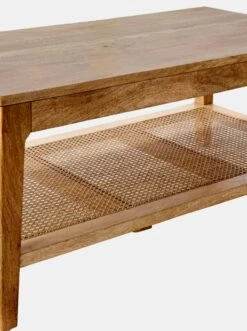 Heine Home Couchtisch In Natur