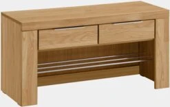 Woltra Schuhbank In Eichefarben