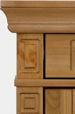 Home Affaire Highboard In Geölt -Haushaltsgegenstände Rabatt 41423df8254c95b7911f8329ac216984