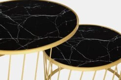 Timbers Couchtisch In Goldfarben -Haushaltsgegenstände Rabatt 415085b6e49798797f754009f1d466b6