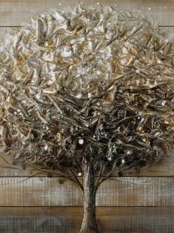 Heine Home Originalbild In Natur-braun