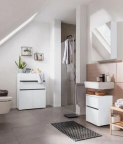 Home Affaire Midischrank In Weiß/weiß -Haushaltsgegenstände Rabatt 432ea7274dfc779d8d3655f27fdfb8a1