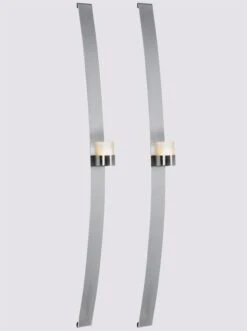 Heine Home Wanddeko In Silberfarben