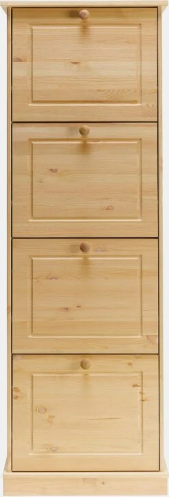 Heine Home Schuhschrank In Gelaugt-geölt -Haushaltsgegenstände Rabatt 44faf8c88c5c646e1119381b3ff4765e