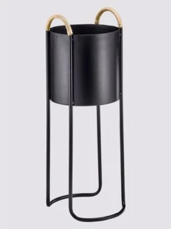 Heine Home Pflanztopf In Schwarz