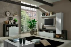 LC Sideboard In Weiß/ossido -Haushaltsgegenstände Rabatt 466cda810037a63484a94075ff6dfbaa