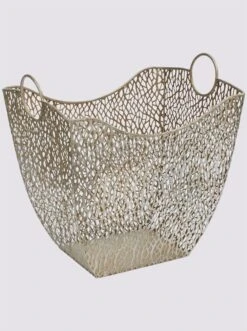 Heine Home Zeitungssammler In Silberfarben -Haushaltsgegenstände Rabatt 4a4ad57e177d6cac64a20e6879c96eeb