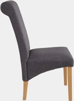 Home Affaire 4-Fußstuhl In Grau