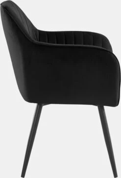 Home Affaire 4-Fußstuhl In Schwarz