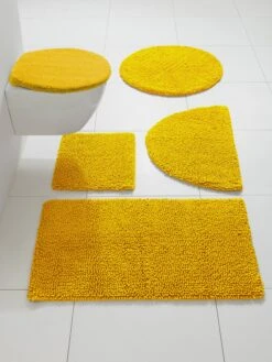 Heine Home Badematte In Gelb