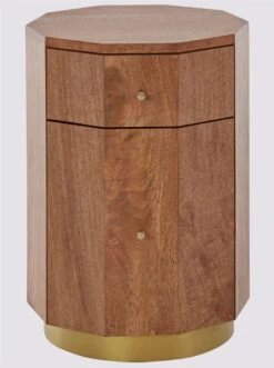 Heine Home Kommode In Braun