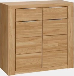 Woltra Kommode In Eichefarben