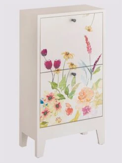 Heine Home Schuhkipper In Creme-bedruckt -Haushaltsgegenstände Rabatt 4f49ad3158d8220374a8ec46d21d8a77