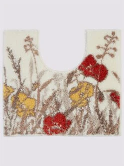 Grund Badematte In Ecru-bunt -Haushaltsgegenstände Rabatt 4f5799a0d5865678401e467e251cccb0