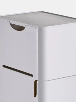 Heine Home WC-Garnitur In Weiß -Haushaltsgegenstände Rabatt 51022eb601bd15b87acf2e64fa61b134
