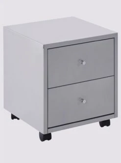 Heine Home Rollwagen In Silberfarben -Haushaltsgegenstände Rabatt 51433544311bdacb364b0055d244d17b