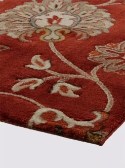 Heine Home Teppich In Terracotta-bunt -Haushaltsgegenstände Rabatt 563585fe95c00c678d7fb63692331154