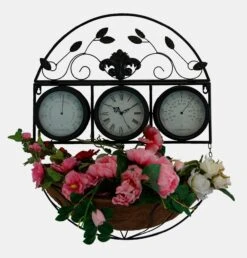 Heine Home Pflanzgefäß In Schwarz