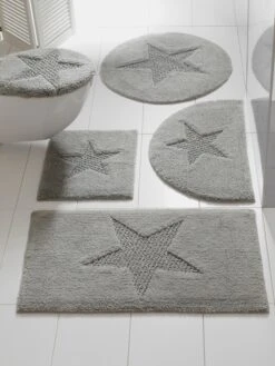 Heine Home Badematte In Grau