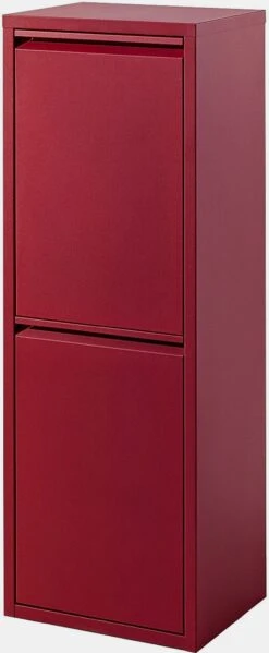 Heine Home Mülltrenner In Rot