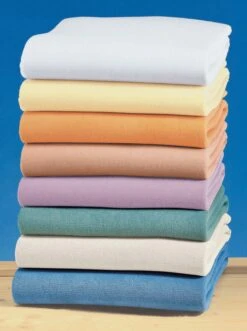 Biberna Spannbetttuch In Kitt