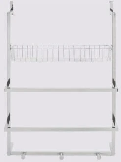 Heine Home Handtuchhalter In Verchromt