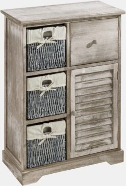 Heine Home Kommode In Grau