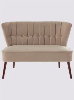 Heine Home Bank In Taupe