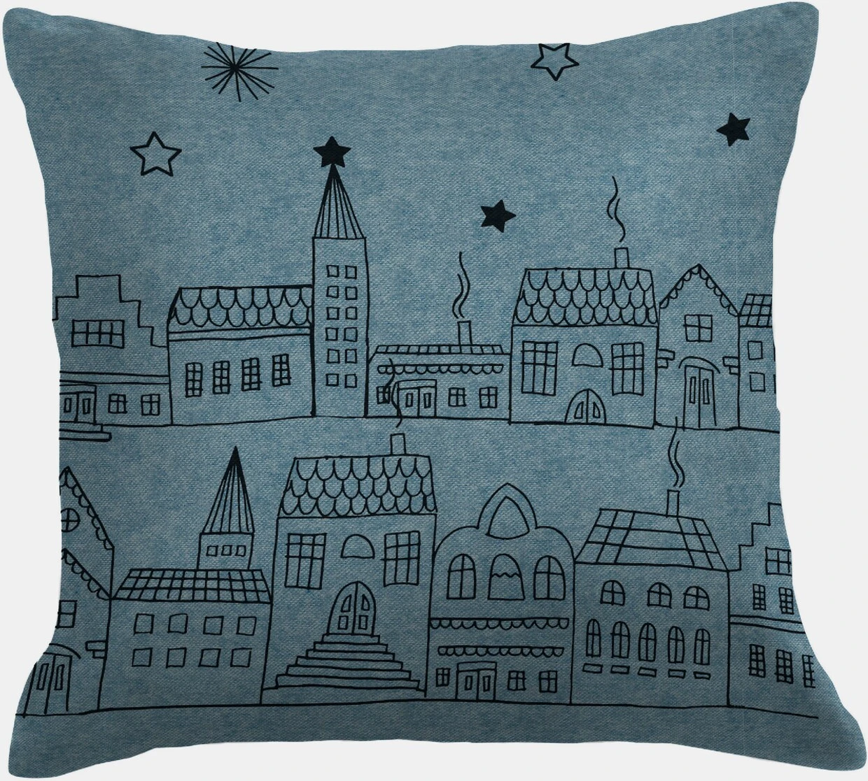 TOM TAILOR Bettwäsche In Blau-anthrazit 5 TOM TAILOR Bettwäsche In Blau-anthrazit – Bild 3