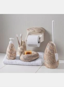 Heine Home Papierrollenhalter In Natur -Haushaltsgegenstände Rabatt 5f5f5f6f89e17e91cb645f1ec7e3e365