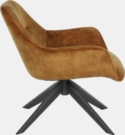 LeGer Home By Lena Gercke Loungesessel In Kupfer