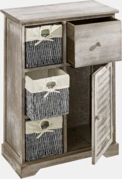 Heine Home Kommode In Grau -Haushaltsgegenstände Rabatt 6248c7ef05b3d455db804019a6502985