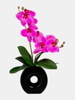 Gasper Kunstpflanze In Lila