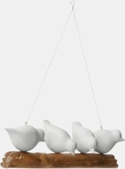 Heine Home Deko-Figur In Natur-weiß