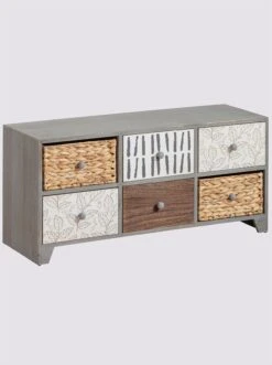 Bank In Grau-braun -Haushaltsgegenstände Rabatt 671e64e15ffa4d6c38c8c6c8044550a3