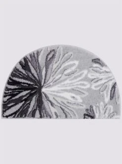 Grund Badematte In Grau-anthrazit -Haushaltsgegenstände Rabatt 6805172bd8c9b558206d420e43b08ec3