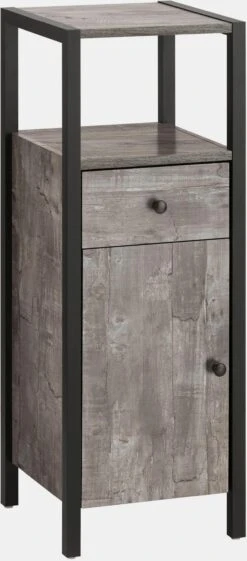 Home Affaire Unterschrank In Betonfarben