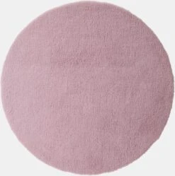 Heine Home Teppich In Mauve
