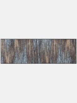 Wash&dry Fußmatte In Braun-beige