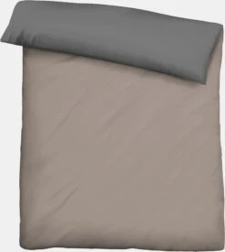 Biberna Bettwäsche In Taupe-grau -Haushaltsgegenstände Rabatt 6aa9a8475455f27e5412b96e8329ba33