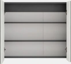 Home Affaire Spiegelschrank In Anthrazit/weiß -Haushaltsgegenstände Rabatt 6aab03709bacd8daf0365c0bc80b839a