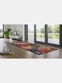 Wash&dry Fußmatte In Anthrazit-orange -Haushaltsgegenstände Rabatt 6ad55a3fe48c79bb40587a06ba4dce4d