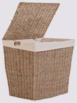 Heine Home Wäschesammler In Natur -Haushaltsgegenstände Rabatt 6b10f58f12e345d982fccaa276843ae2