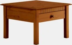 Home Affaire Couchtisch In Kirschbaumfarben