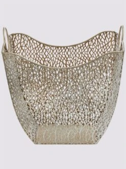 Heine Home Zeitungssammler In Silberfarben