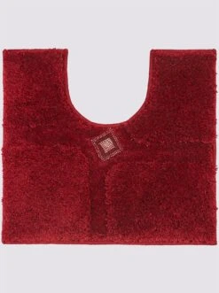 Grund Badematte In Bordeaux -Haushaltsgegenstände Rabatt 6e7614fceb0014a886abc6b60cca56d8