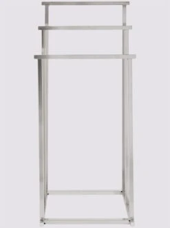 Heine Home Handtuchständer In Chromfarben