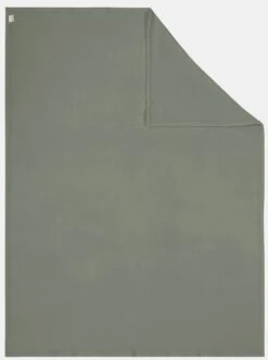 Eskimo Naturhaardecke In Resedagrün