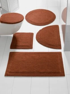 Heine Home Badematte In Zimt